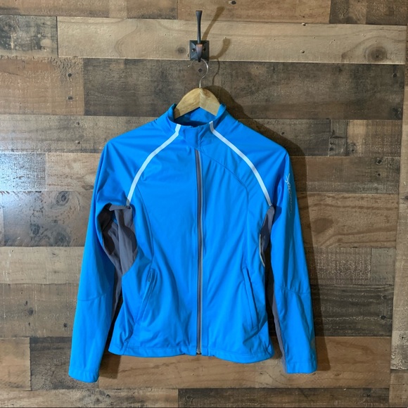 salomon clima wind jacket